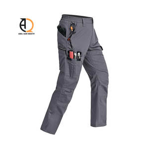 Pantalones de Trabajo para Hombre, Nuevos, para Uso en Exteriores, Casuales, de la Mejor Calidad - Product Image 3