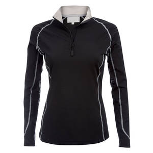 Camisa de Equitación para Mujer Talla Grande, Transpirable, Elástica, para Competición, Manga Larga, Fabricante OEM - Product Image 5