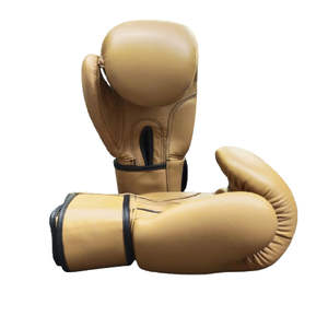 Gants de boxe professionnels Twins en cuir véritable, sur mesure, de haute qualité, avec une qualité supérieure - Product Image 1