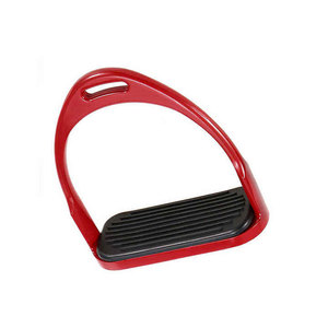 Estribos Ajustables de Acero Inoxidable para Montar a Caballo, de Construcción Robusta, para Entrenamiento y Uso Profesional, Personalizables - Product Image 5