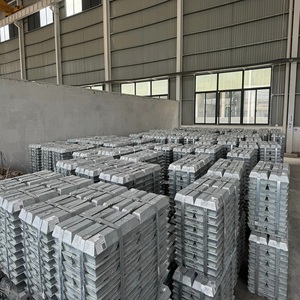 Lingots d'aluminium à vendre – Grades de pureté 99,7 % et 99,8 % – Fabrication OEM disponible – Prix direct usine – Lingots d'aluminium pur - Product Image 5