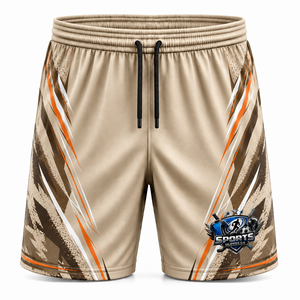 Pantalones Cortos de Fútbol Personalizados, Ropa Deportiva Ligera para Equipos de Fútbol, Material con Control de Humedad, Diseño Personalizado, Fabricante, Venta al Por Mayor - Product Image 1