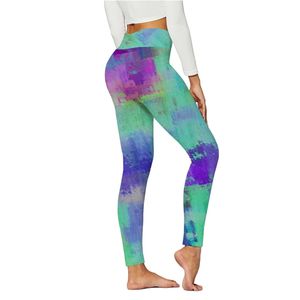 Leggings Deportivos Negros Personalizados para Uso Diario, Sostenibles y de Secado Rápido, Cintura Alta, Ropa Deportiva, Leggings de Moda para Gimnasio para Mujer - Product Image 2