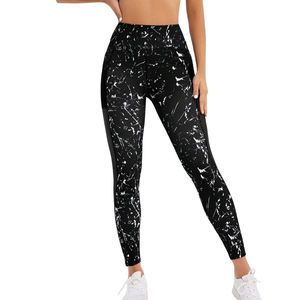 Leggings de Yoga de Alta Calidad para Mujer, Cintura Elástica, Premium, Elásticos, Cómodos, Transpirables, Duraderos y Suaves - Product Image 6