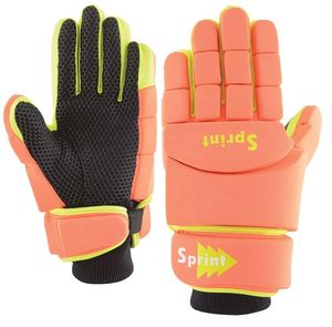 Guantes Profesionales de Hockey sobre Césped, Guantes Personalizados, Servicio OEM y ODM Disponible, SH-03-101, Sprint Sports, Actividades Deportivas - Product Image 2