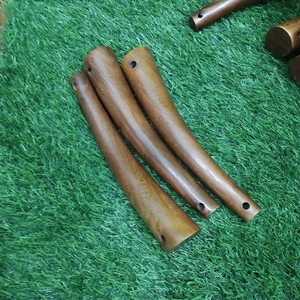 Asas Antiguas de Hueso Natural Pulido, Forma Curva con Orificios Preperforados para Proyectos de Manualidades, ANAM OVERSEAS, Arte y Coleccionismo - Product Image 2