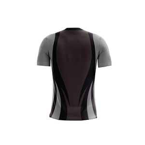 Servicio OEM, Fabricación de Camisetas de Fútbol Impresas, Camisetas de Entrenamiento, Ropa Personalizable, 100% Poliéster, Secado Rápido, Logotipo Personalizado - Product Image 2