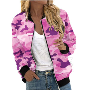 Professional Level Stylish Women Printing Varsity <b>Jackets</b> Premium Apparel For Daily Urban Lifestyle Trends For Men - Product Image 6