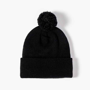 Unisex <b>Winter</b> Beanie <b>Caps</b> <b>for</b> <b>Men</b> and Women Common Breathable Hats with Dot Pattern Well-Made Sports Use - Product Image 3