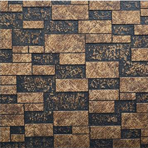 Panel de Pared de 4.0 de Grosor, Arte Mural Ecológico para Interiores de Baños, Lámina Decorativa de Espuma Ecológica - Product Image 3