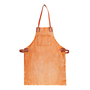 Custom Logo <b>Leather</b> <b>Apron</b> High End Quality Wholesale Production ODM Service Unique Color Range New Arrival 2026 - Product Image 3