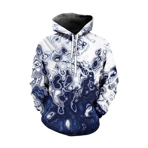 Best Selling Sublimation High Quality Printing Sublimated <b>Hoodies</b> for Men Custom Design Sublimation <b>Thermal</b> Men <b>Hoodies</b> - Product Image 1
