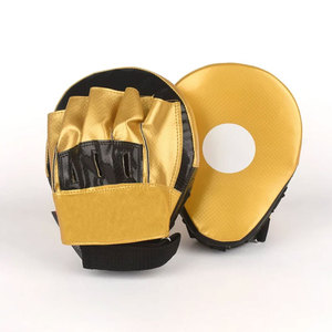Almohadillas de Entrenamiento de PU de Alta Calidad Hechas a Medida, Nuevo Estilo, Material Duradero, Precios Económicos - Product Image 4