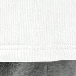 Men's Cotton French Terry Knitted Eco-Friendly Breathable Heavy Weight Oversized <b>Drop</b> Shoulder Streetwear Pullover Sweatshirts - Product Image 6