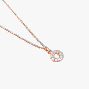 Women's <b>Solid</b> 925 Sterling Silver Ethnic Necklace Fine Jewelry Natural White Topaz Moissanite Faceted Cut Gemstones Fine <b>Pendant</b> - Product Image 4