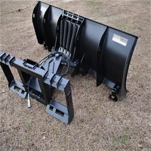 Professional Snow Plow Blade Solution with Engine for Construction Equipment Premium Quality Build 4-Year Warranty - Product Image 1
