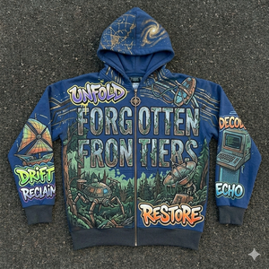 Sweat à capuche respirant en polaire solide de haute qualité avec motif graphique, poche, pour homme et femme, style urbain streetwear, impression personnalisée OEM - Product Image 3