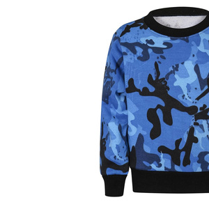 Suéter de Invierno para Hombre de Primera Calidad, Sublimación, Diseño de Logotipo Personalizado en la Parte Delantera, Poliéster/Algodón, Estilo Urbano Único - Product Image 2