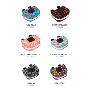 ถุงใส่อาหารสัตว์เลี้ยงฟัซยาร์ด+ 1 ม้วน สำหรับสัตว์เลี้ยงเวคกี้ เวคกี้ - Product Image 3