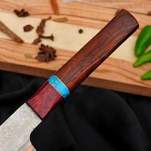 Style Chef <b>Knife</b> Sharp Kitchen Blade Ergonomic Handle Stainless Steel Cooking Tool For <b>Slicing</b> Chopping Dicing Food Equipment - Product Image 5