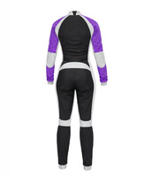 Hochwertiger Taslan Spandex Cordura Fallschirmsprunganzug Maßgefertigter Fallschirmsprunganzug Cordura Spandex OEM Freiflug-Fallschirmsprunganzug