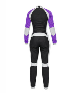 Traje de Paracaidismo de Alta Calidad en Taslan, Spandex y Cordura, Personalizado, OEM, para Vuelo Libre - Product Image 3