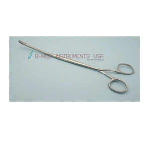 Instrumentos Quirúrgicos, Pinzas Randall Rene Pietra Tre Quarto Curvo para Urología 2026, Instrumento Quirúrgico Personalizado - Product Image 2