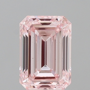 Pierre précieuse en vrac certifiée IGI, émeraude de culture de 5,39 carats VS2, diamant de haute qualité - Product Image 1