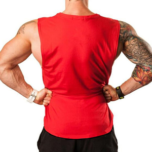 <b>Mens</b> <b>Muscle</b> <b>Top</b> Durable Lightweight Sleeveless Workout Tank Custom Fitness Apparel OEM ODM Manufacturing Wholesale <b>Mens</b> <b>Muscle</b> - Product Image 5