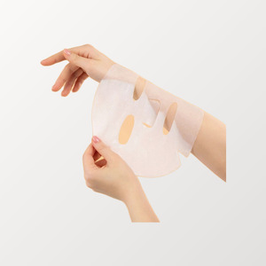 แผ่นมาส์กหน้า hehf Korean K-Beauty Your Skin Fit Sheet Mask Pack PDRN 5 แผ่น 8 ชิ้น ผลิตในเกาหลี - Product Image 6