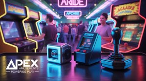 Catégorie de produit de jeux à jetons d'usine de Taiwan avec la machine de sélecteur de pièces - Product Image 3