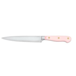 Couteaux utilitaires durables avec lame en acier inoxydable et manche lisse pour la découpe, la tranche et la préparation des fruits et légumes en cuisine - Product Image 5