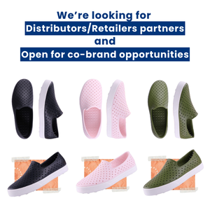 Mules unisexes personnalisées avec logo, durables, imperméables, légères, Ff10 pour le printemps, l'été et l'automne - Product Image 5