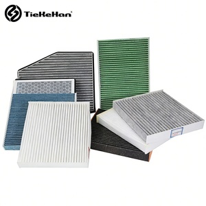 ไส้กรองแอร์รถยนต์ 87139-0N010 87139-30040 17801-0l040 97133-2e200 สำหรับฮุนได โตโยต้า - Product Image 3