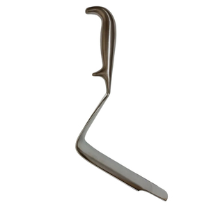 Juego de Retractores Abdominales Pélvicos de Alta Calidad OEM ODM al por Mayor, Equipo Médico Quirúrgico Hecho en Pakistán, Retractor Pélvico - Product Image 4