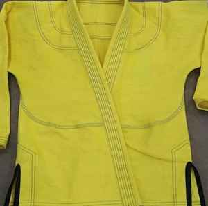 Unisex High Quality Customize Karata Martial Art UnIform Wear Jersey With Customize Logo - Product Image 6