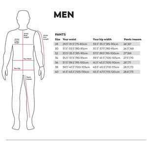 Pantalones de Motocross para hombre, personalizables, transpirables, ligeros, duraderos, con diseño resistente para ciclismo todo terreno - Product Image 6