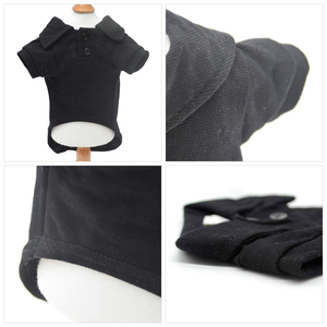 Camiseta para Perro con Estampado Personalizado, Ropa de Moda para Mascotas, Proveedor Mayorista, Chaleco Suave para Gato, Ropa Básica Cómoda para Cachorros al por Mayor - Product Image 2