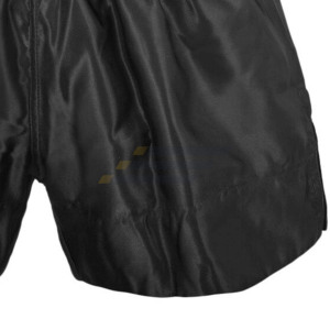 Shorts de Muay Thai pour hommes disponibles en gros, entièrement personnalisables, anti-plis, à prix raisonnable, avec le meilleur style. - Product Image 6