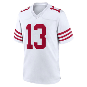 Conjunto de Uniforme de Fútbol Americano Unisex Personalizado de Alta Calidad 100% NUEVO, Transpirable, de Secado Rápido, 100% Poliéster, la Mejor Calidad - Product Image 1