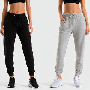Pantalones Deportivos de Cintura Elástica para Mujer, Estilo Urbano, Corte Medio, para Entrenamiento, Fitness y Uso Casual - Product Image 4