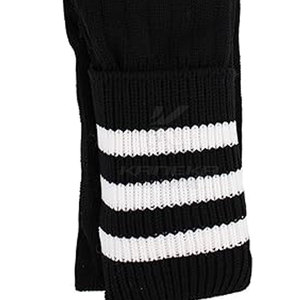 Soccer <b>Socks</b> Breathable Lightweight Design Soccer <b>Socks</b> For Training Matches <b>Running</b> Outdoor Sports Daily Wear Use - Product Image 4