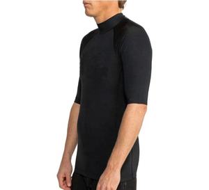 Diseño personalizado Compresión Rash Guard Rashguard 2025 Transpirable de gran tamaño Personalizado Sublimado Impreso Mens Rash Guard - Product Image 1