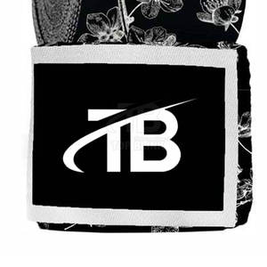 Precio de Fábrica, Vendas de Neopreno Personalizadas para Boxeo con Logotipo, Ecológicas y Transpirables, OEM/ODM Disponible para Marcas Deportivas - Product Image 5