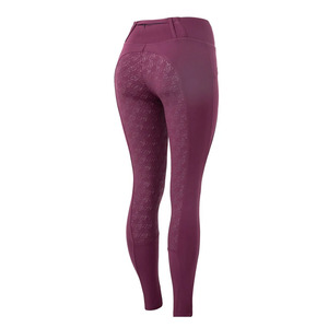 Nouveauté 2026 – Leggings d'équitation pleine jambe sur mesure, qualité supérieure, vente en gros, très demandés - Product Image 2