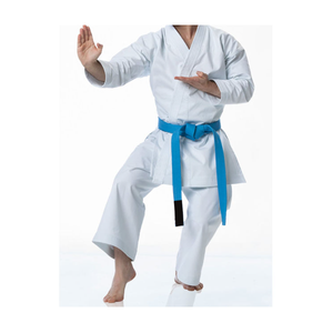 Tenues d'arts martiaux en gros à prix abordable – Uniformes de Taekwondo lavés, extensibles, légers, respirants et confortables de haute qualité - Product Image 6