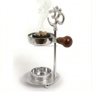 Quemador de Resina con Base Grabada, Altura Ajustable y Base Estable - Product Image 2