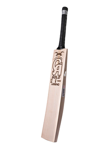 Bate de críquet CA Gold Legend Edition English Willow Sports, bate de críquet para pelota dura, Bates deportivos CA - Product Image 2
