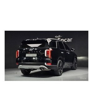 Hyundai Palisade 2021 Diésel 2.2 4WD, 60,631 km, Caja de Cambios Automática, Volante a la Izquierda, Asientos de Cuero, Emisión Euro V, Cámara Trasera - Product Image 2