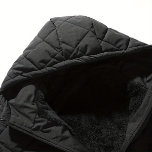 Chaquetas Acolchadas de Moda, Ropa Casual Urbana, Chaqueta Acolchada para Hombre, Última Moda en Oferta - Product Image 6